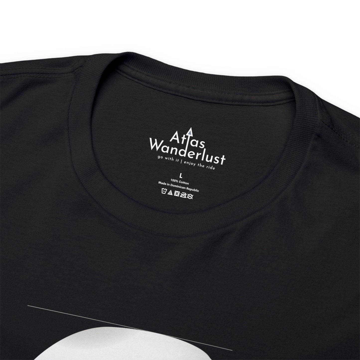 Chef Mugshot T-Shirt, Killer Cook Tee Atlas Wanderlust