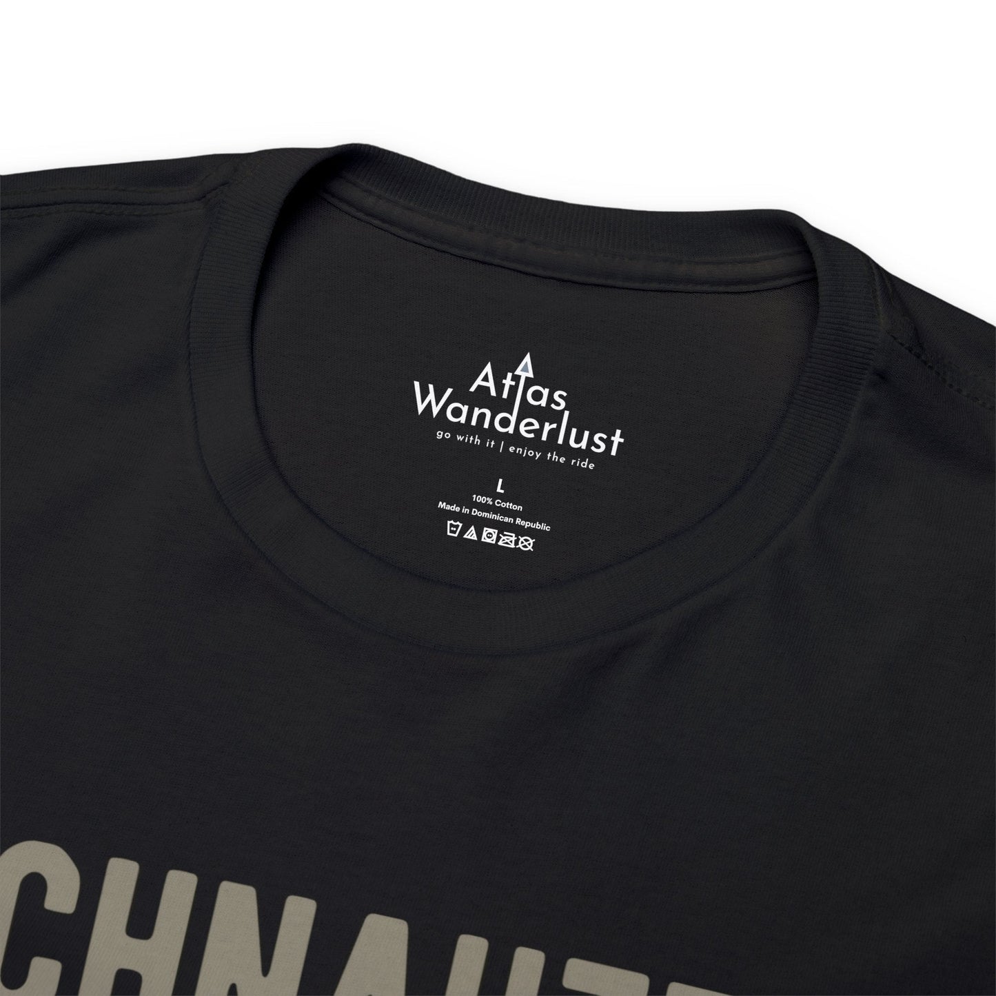 Schnauzer T-Shirt, Old- World Map Tee Atlas Wanderlust