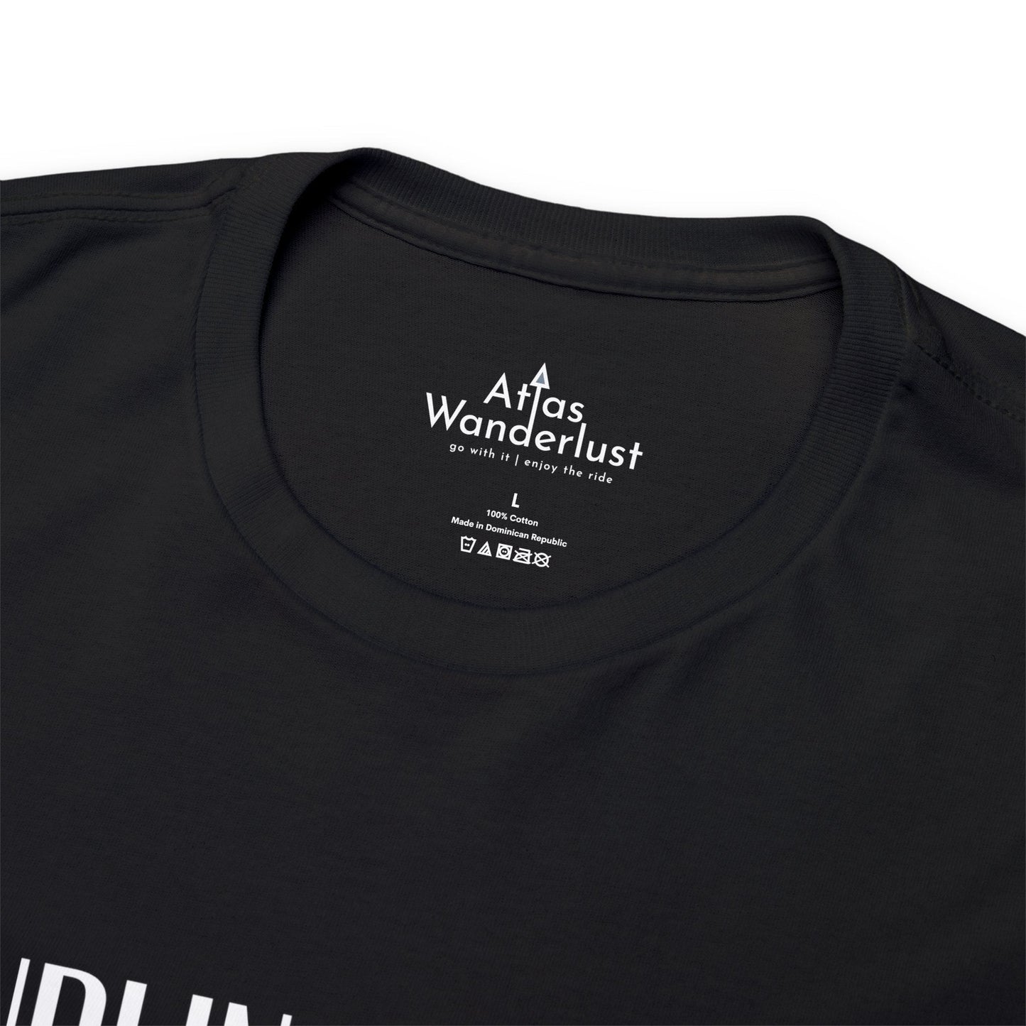 Dublin Ireland Coordinates T-Shirt, Modern Irish Tee Atlas Wanderlust