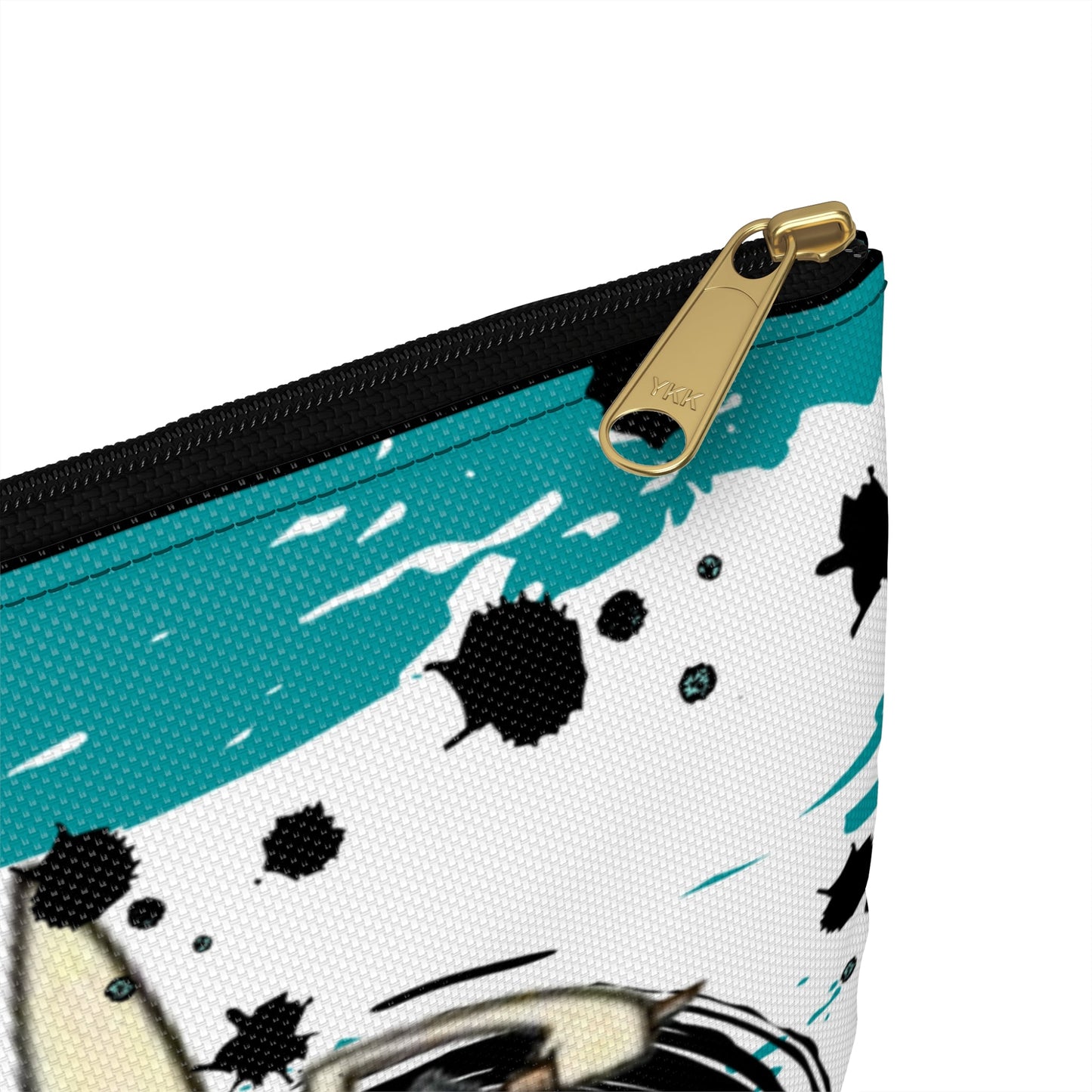 Blink 182 Accessory Pouch, All the Small Things: Mark Bag Atlas Wanderlust