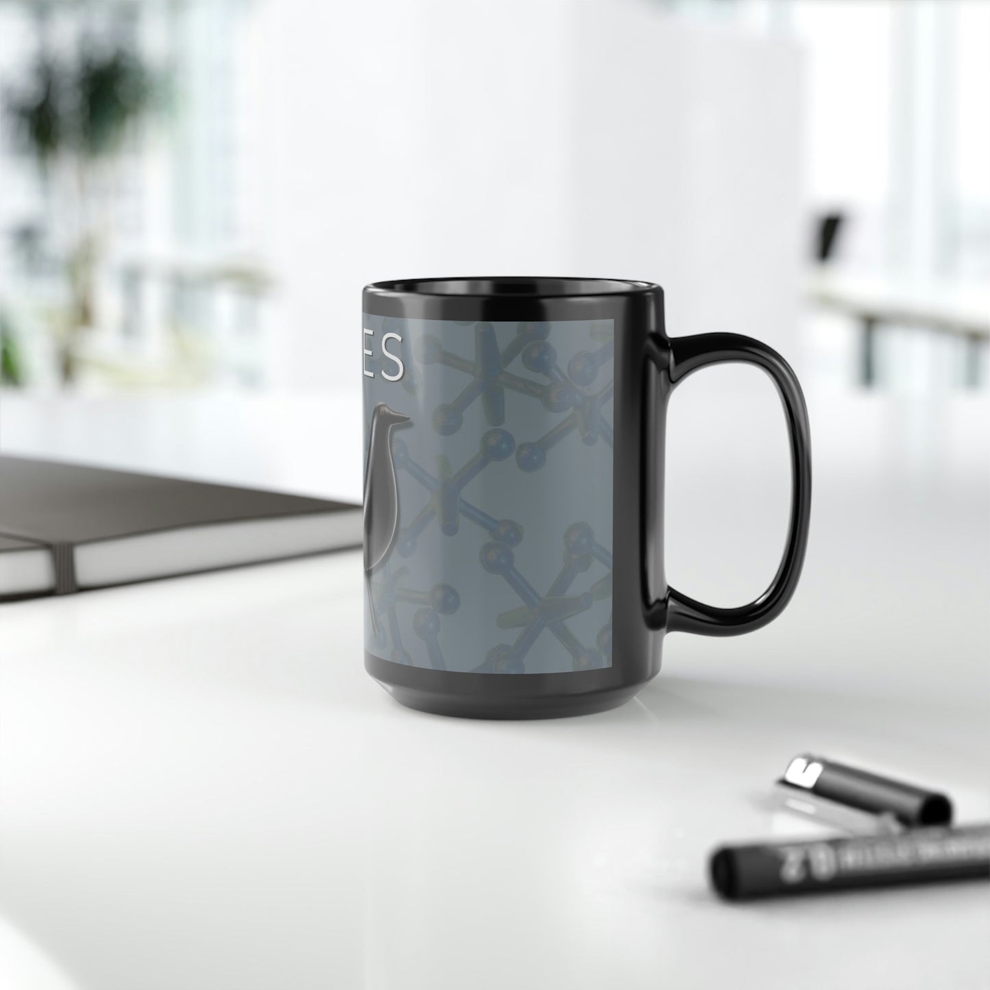 Eames House Bird Mug Atlas Wanderlust