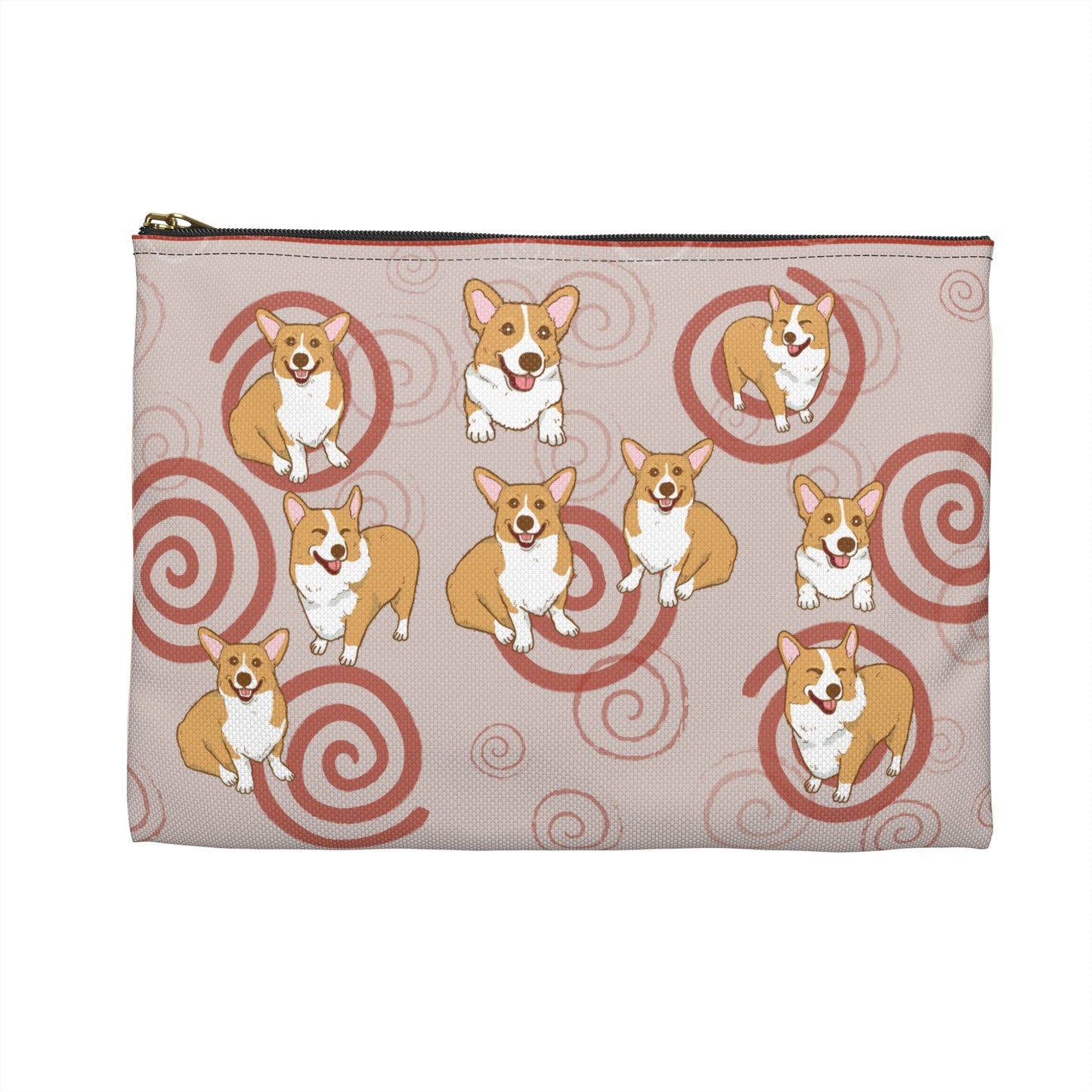 Corgi Pouch Atlas Wanderlust