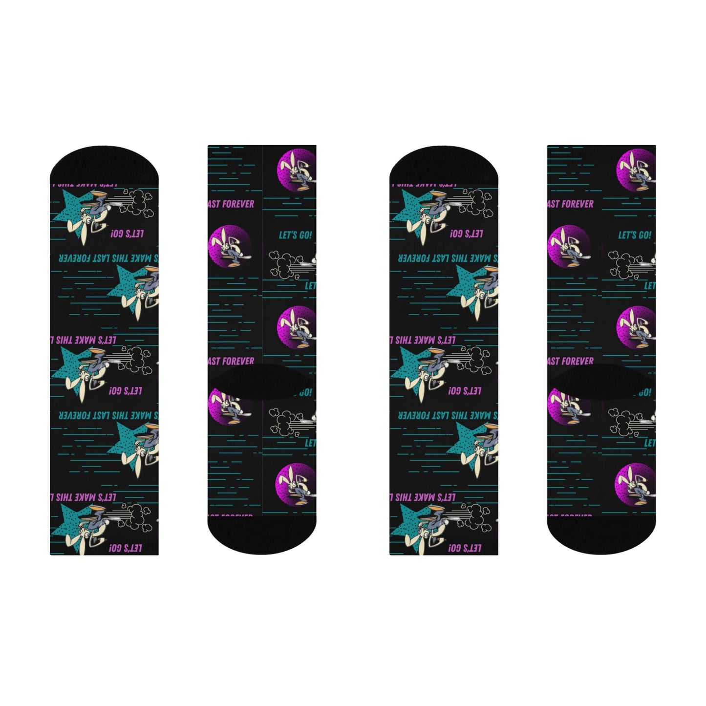 Blink 182 Socks First Date Unisex Adults Mid Calf Atlas Wanderlust