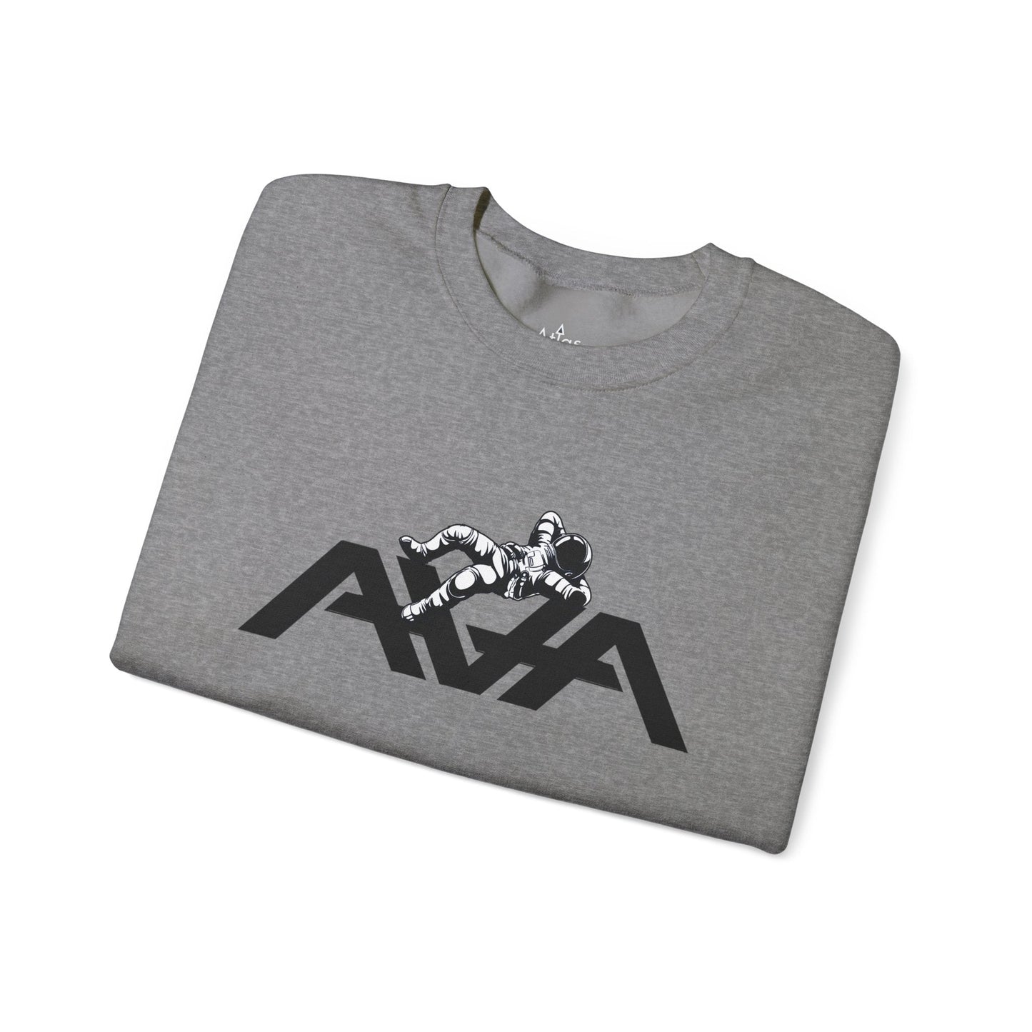 Angels & Airwaves Sweatshirt AVA Astronaut Unisex Atlas Wanderlust