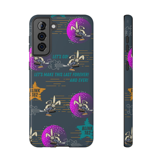 Blink 182 phone case- Samsung iPhone Atlas Wanderlust