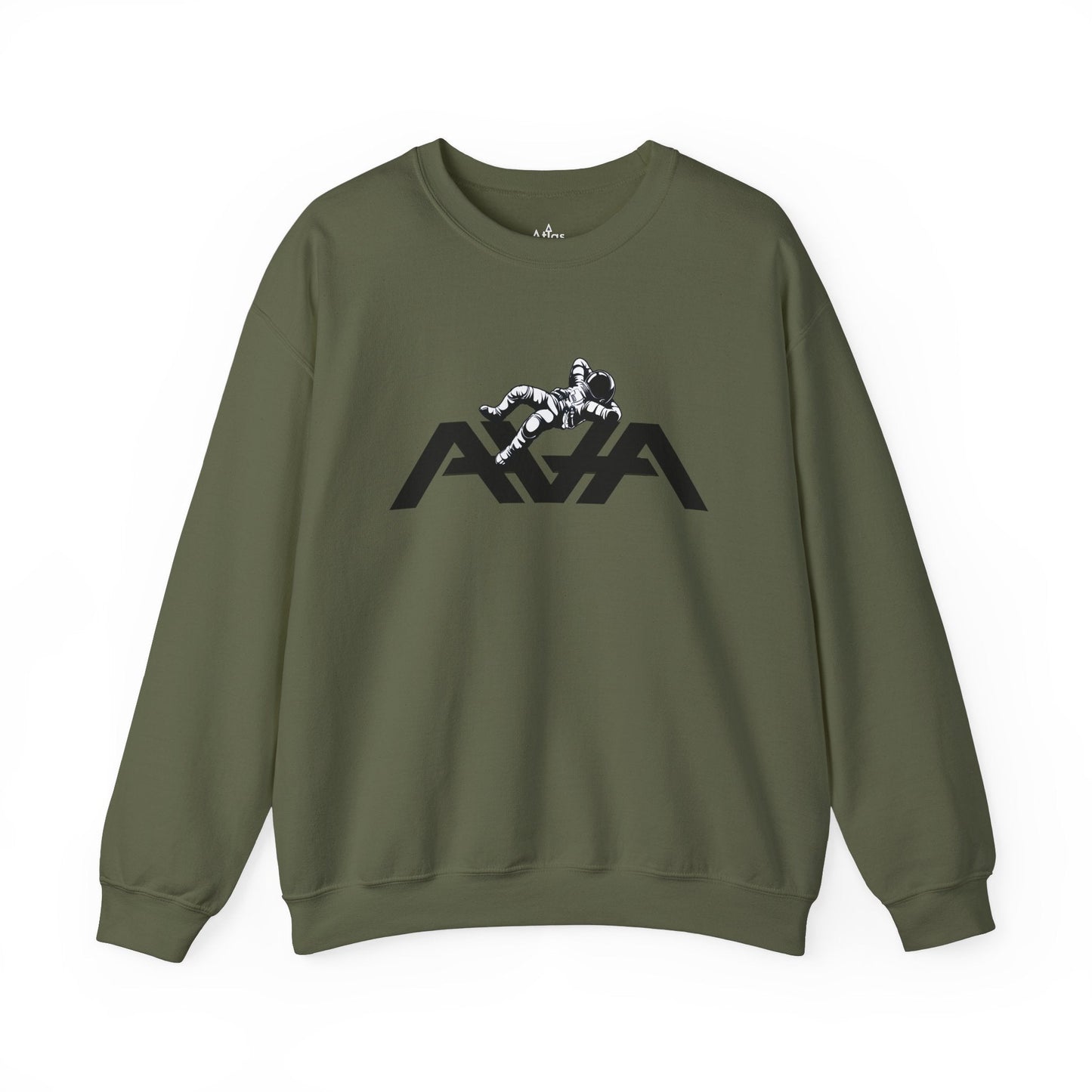 Angels & Airwaves Sweatshirt AVA Astronaut Unisex Atlas Wanderlust