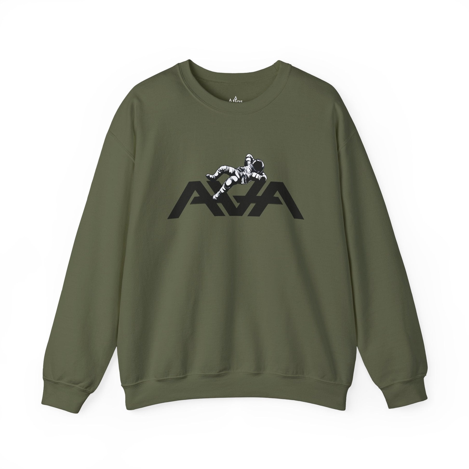 Angels & Airwaves Sweatshirt AVA Astronaut Unisex Atlas Wanderlust