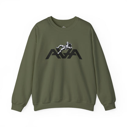 Angels & Airwaves Sweatshirt AVA Astronaut Unisex Atlas Wanderlust
