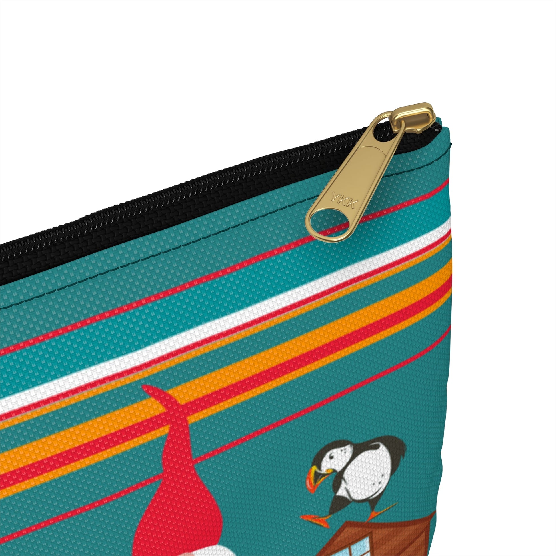 Iceland Accessory Pouch, Reykjavik Bag Atlas Wanderlust