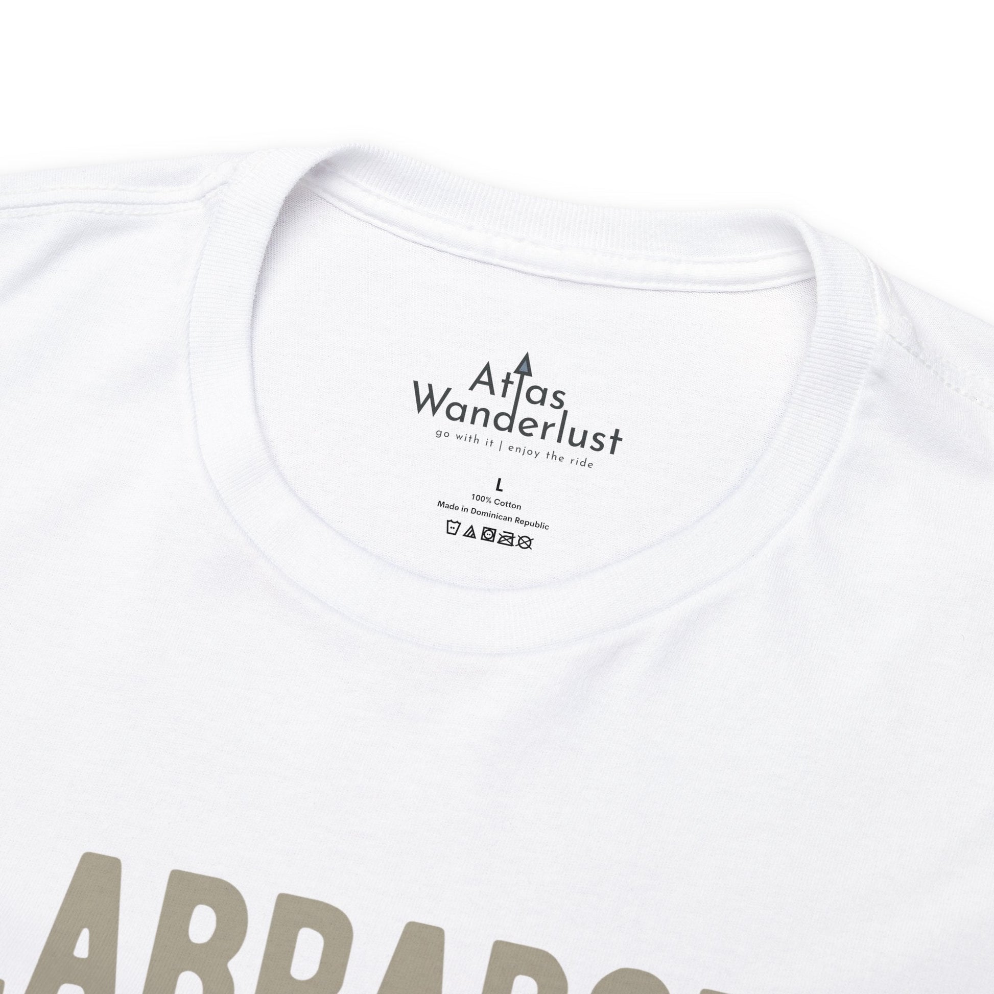 Labrador RetrieverT-Shirt, Old-World Map Tee Atlas Wanderlust