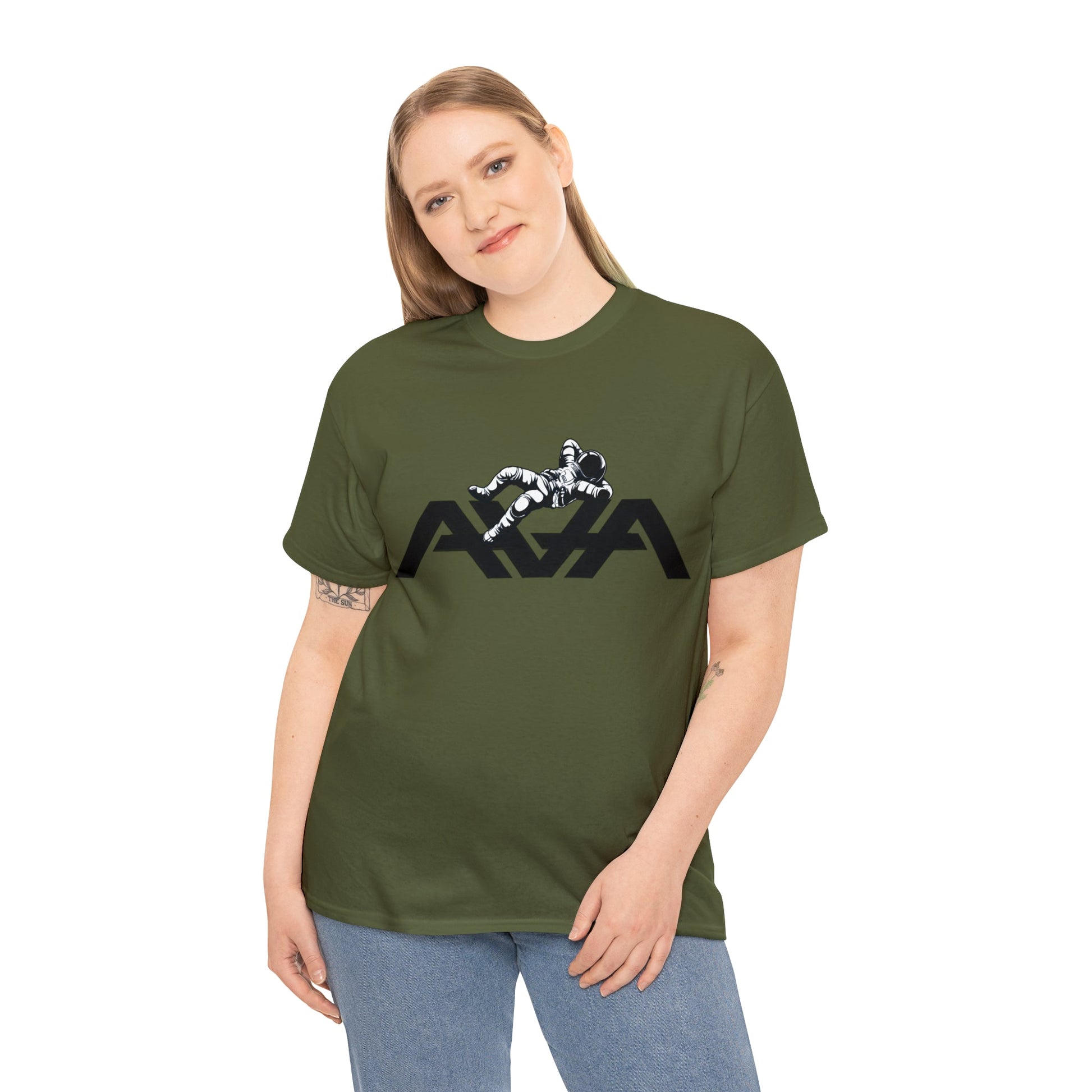 Angels and Airwaves T-Shirt, AVA Tee Atlas Wanderlust