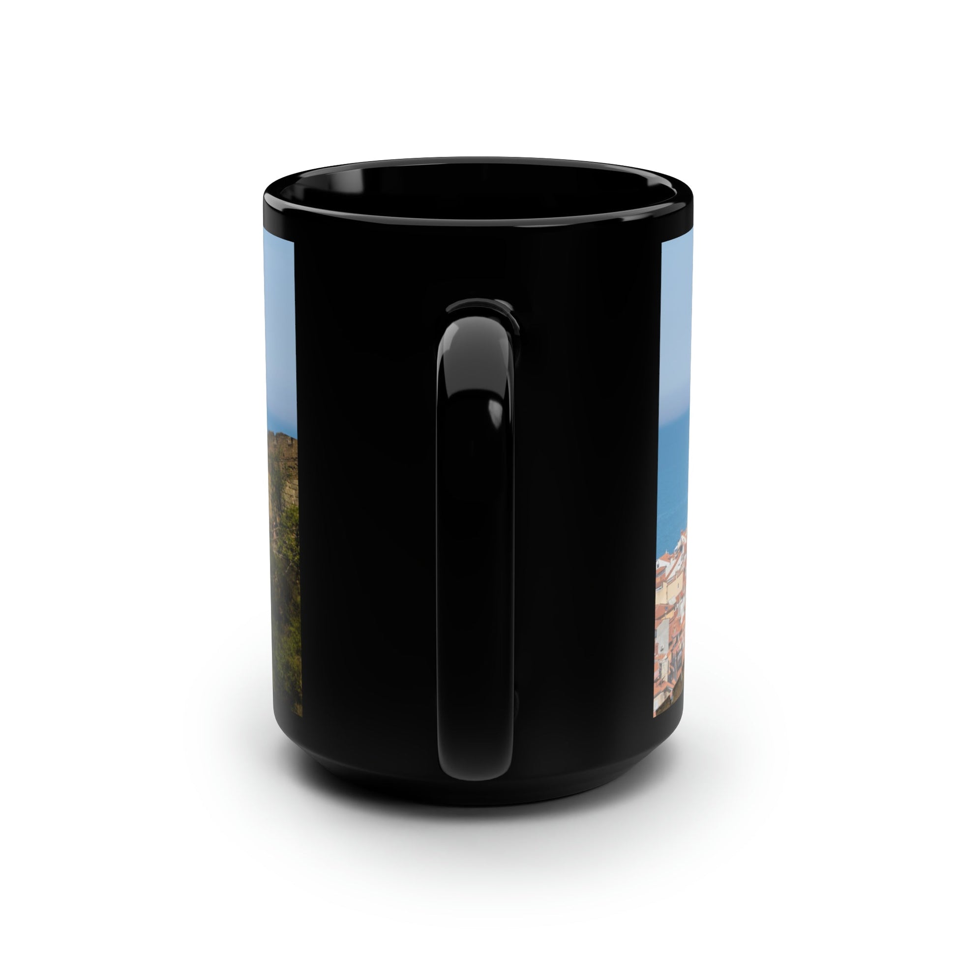 Piran, Slovenia Mug Atlas Wanderlust