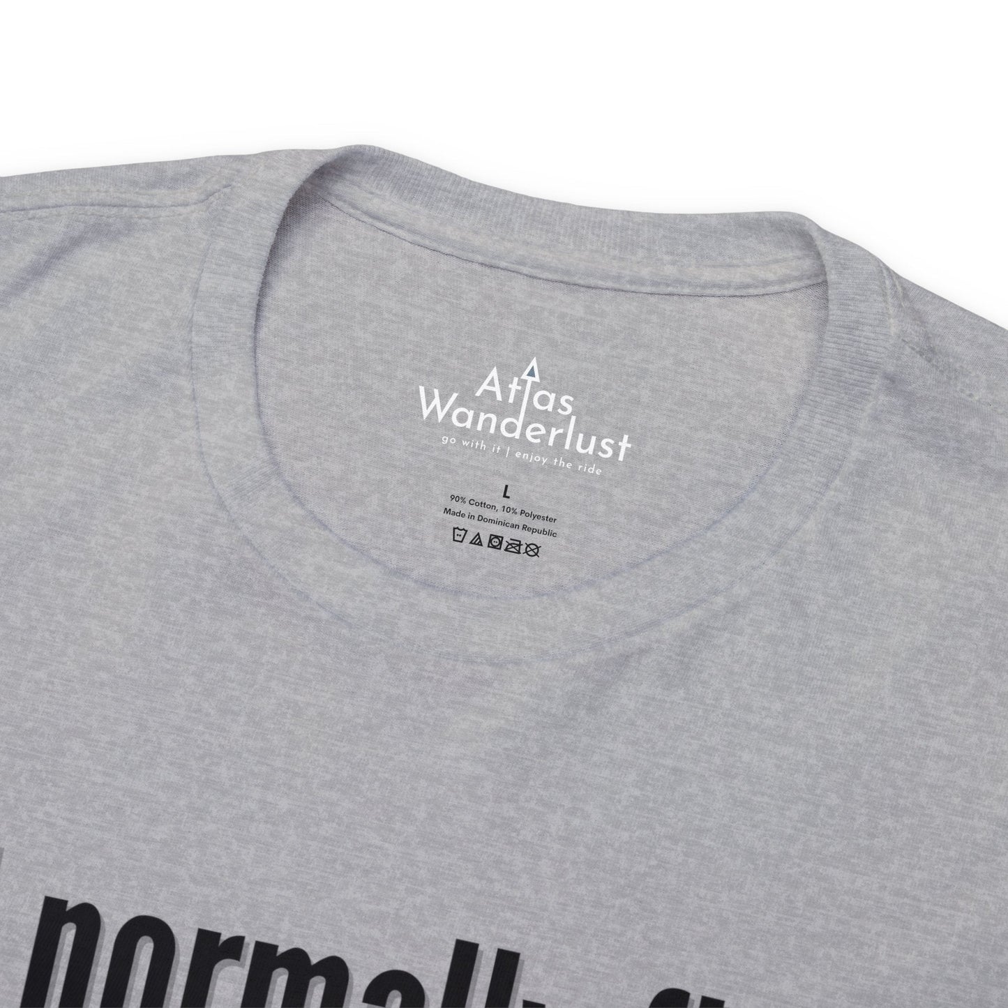 I normally Fly 1st Class T-Shirt, Funny Travel Tee Atlas Wanderlust