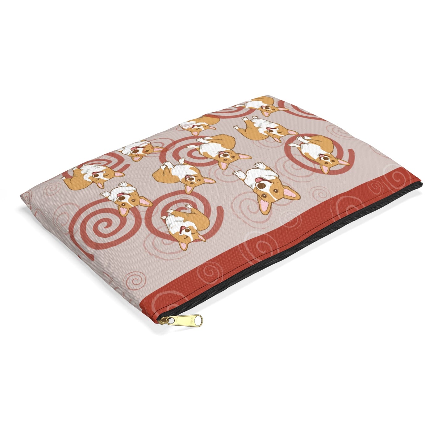 Corgi Pouch Atlas Wanderlust