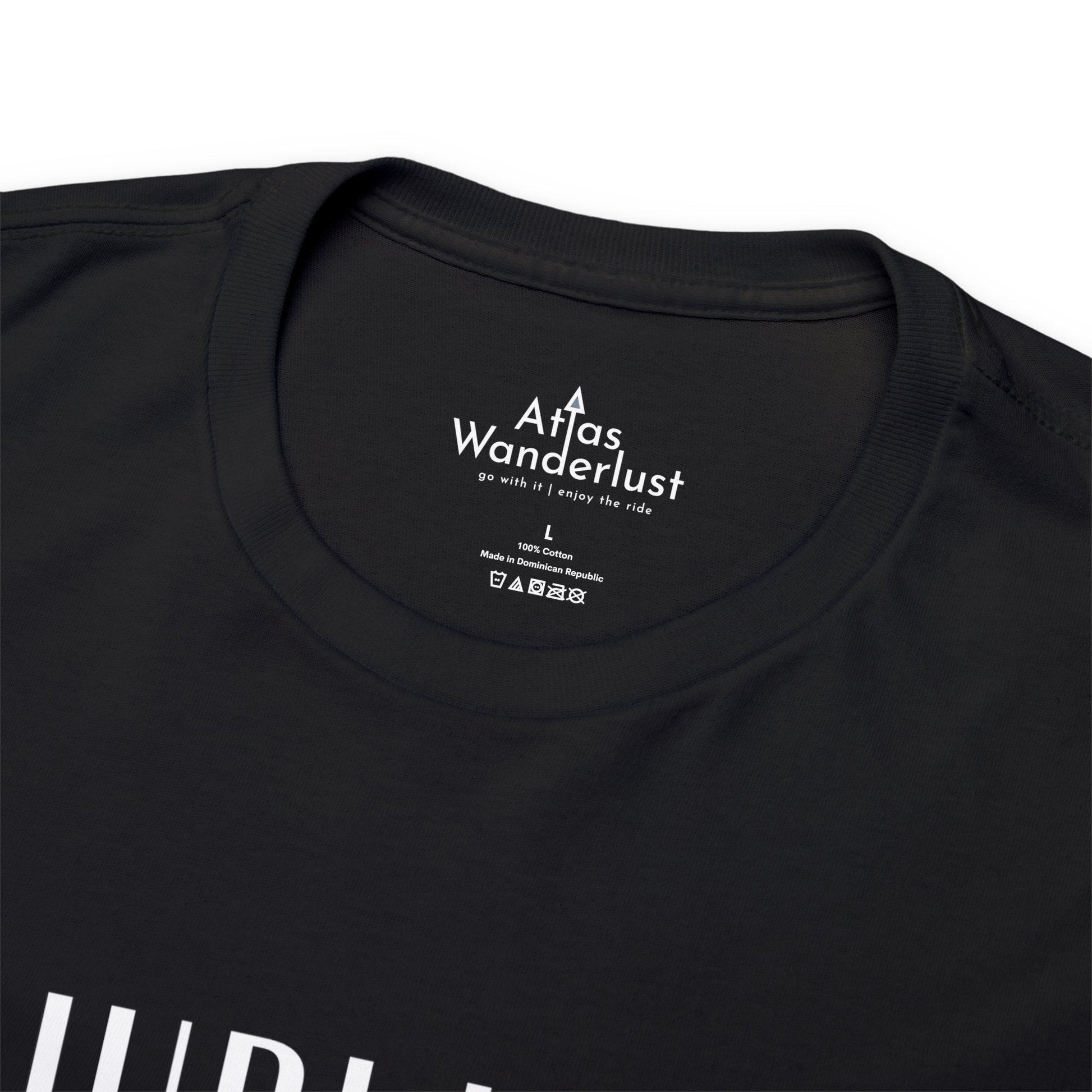 Ljubjana Slovenia Coordinates Tee, Modern Travel Tee Atlas Wanderlust