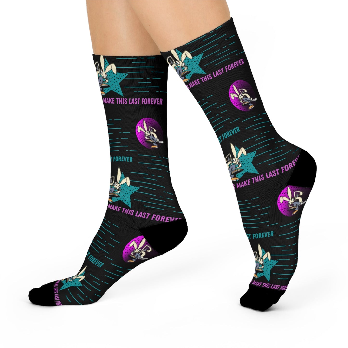 Blink 182 Socks First Date Unisex Adults Mid Calf Atlas Wanderlust