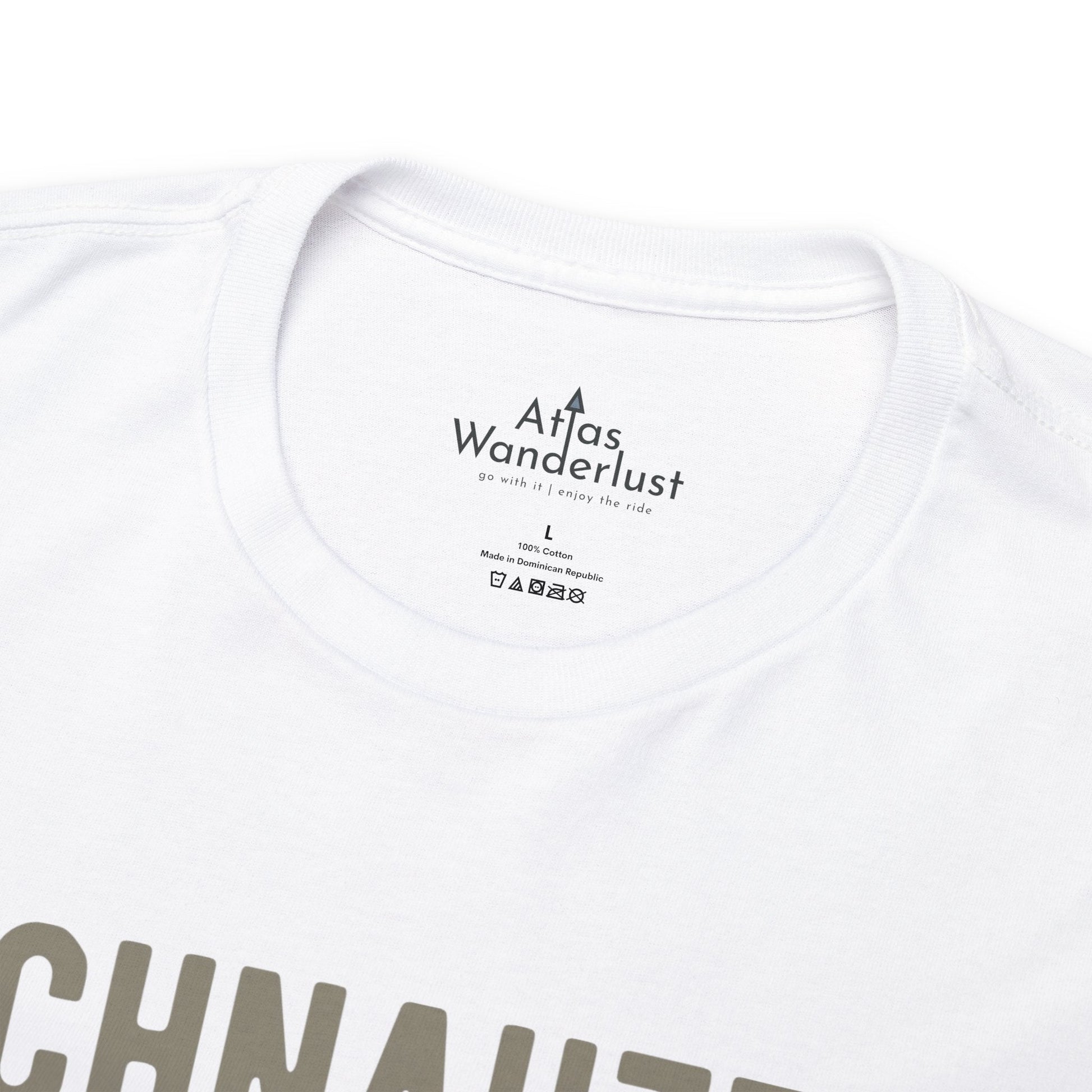 Schnauzer T-Shirt, Old- World Map Tee Atlas Wanderlust