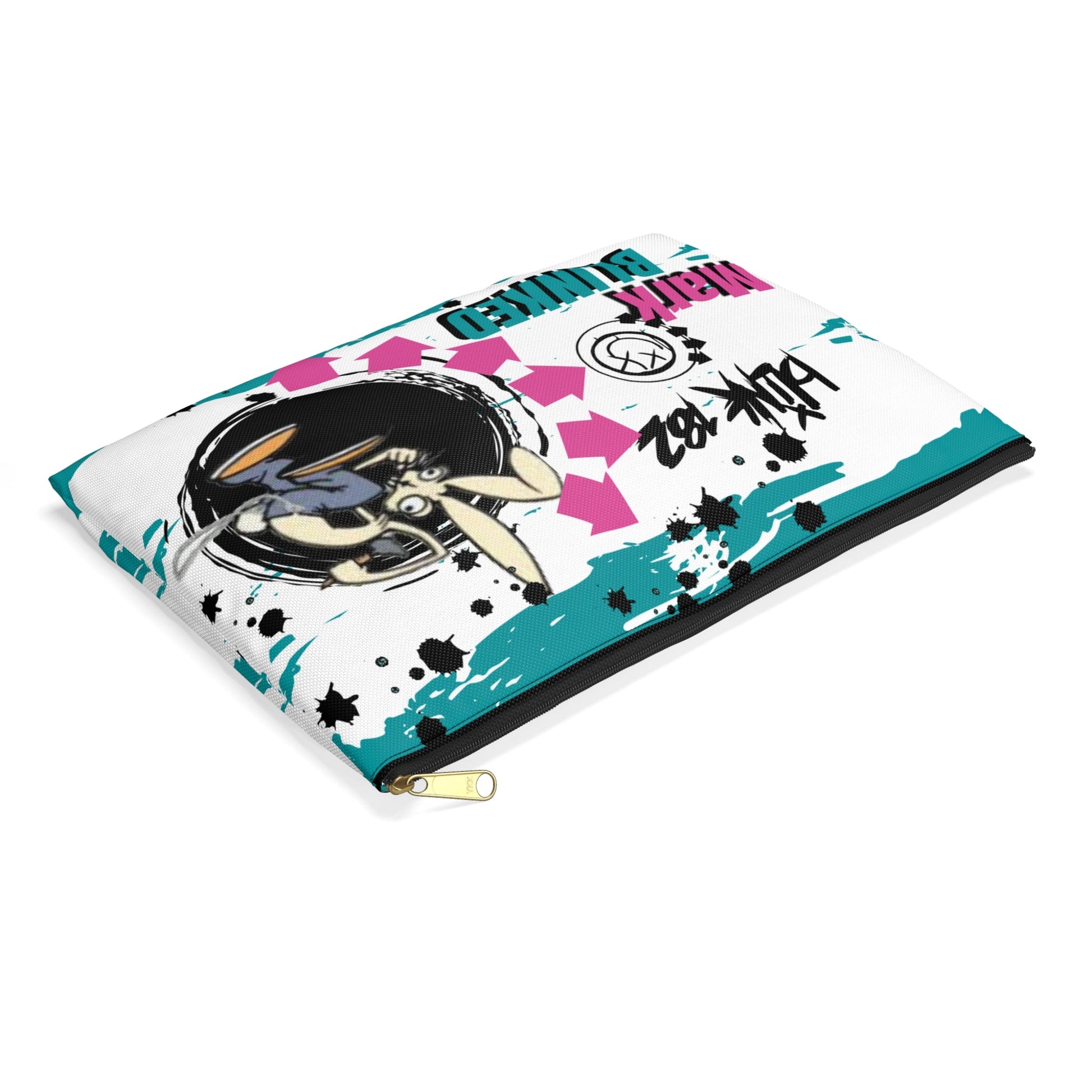 Blink 182 Accessory Pouch, All the Small Things: Mark Bag Atlas Wanderlust