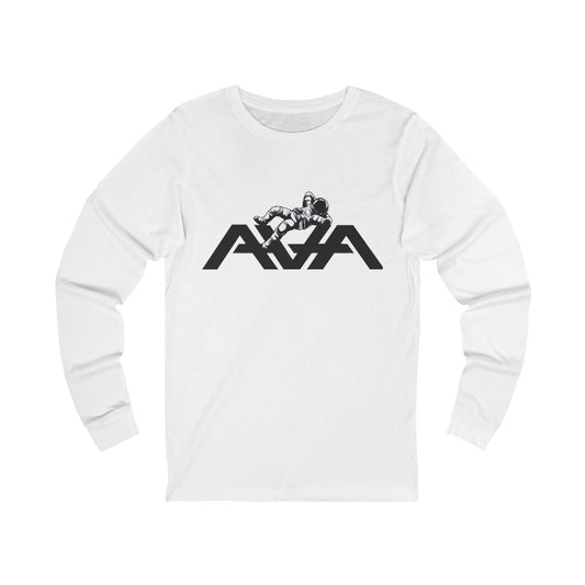Angels and Airwaves Long Sleeve T- Shirt Atlas Wanderlust
