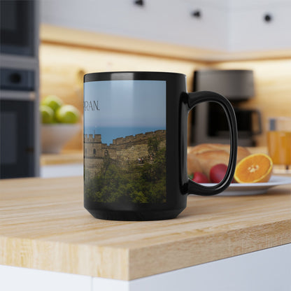 Piran, Slovenia Mug Atlas Wanderlust