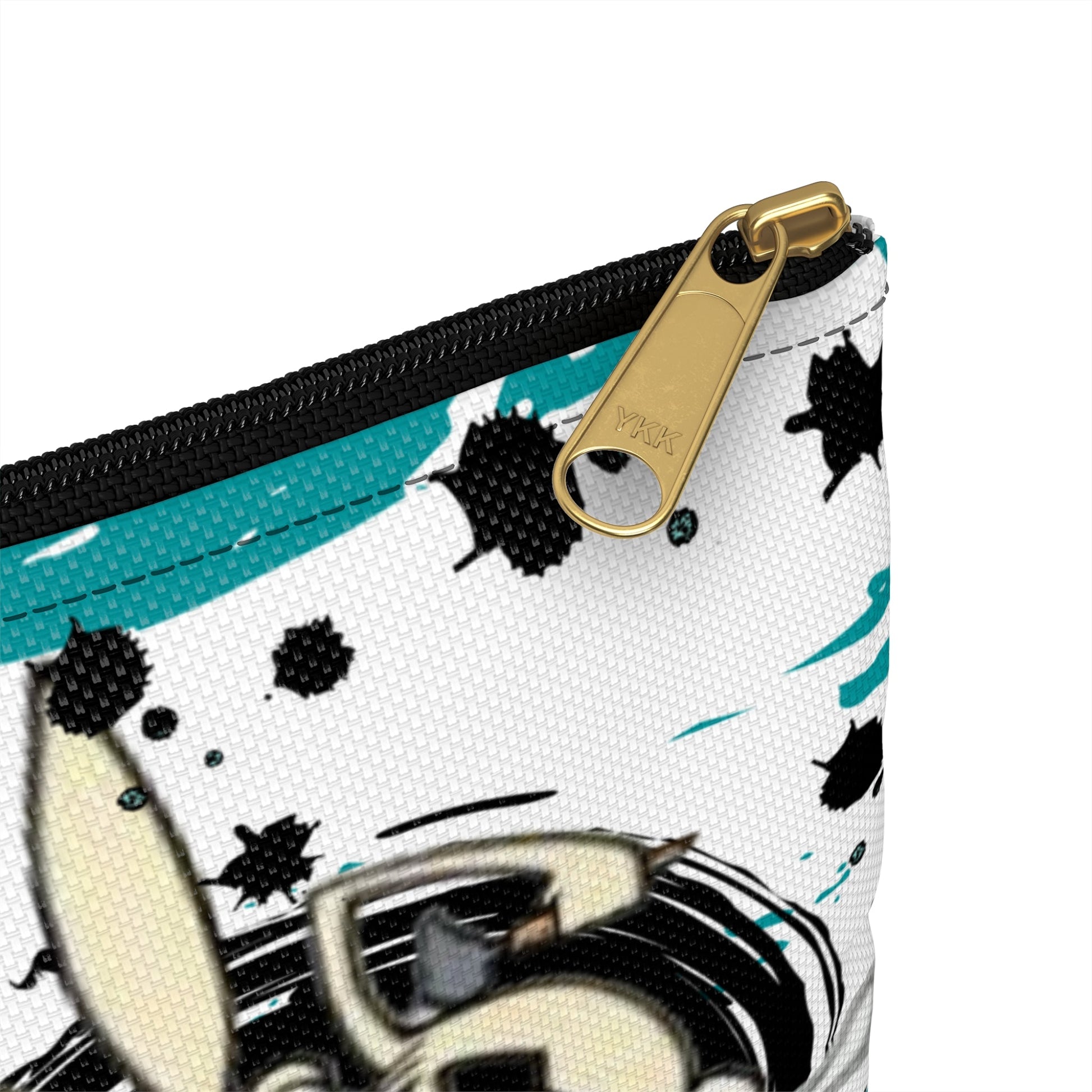 Blink 182 Accessory Pouch, All the Small Things: Mark Bag Atlas Wanderlust