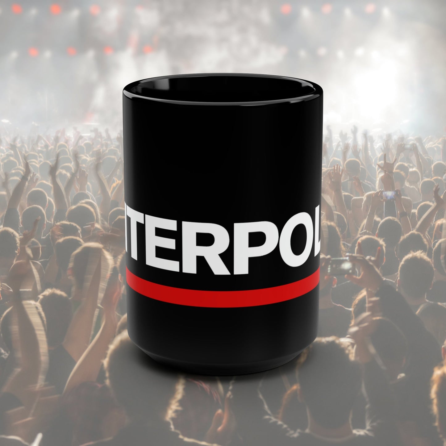 Interpol Mug Atlas Wanderlust