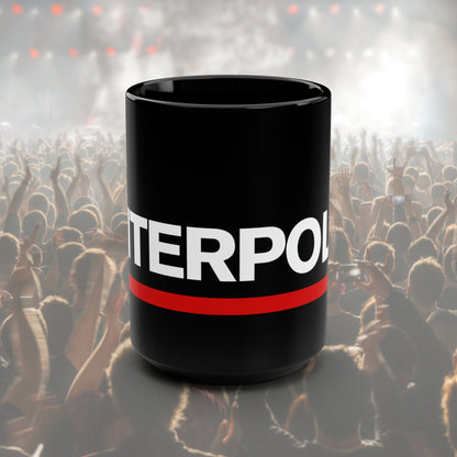 Interpol Mug Atlas Wanderlust