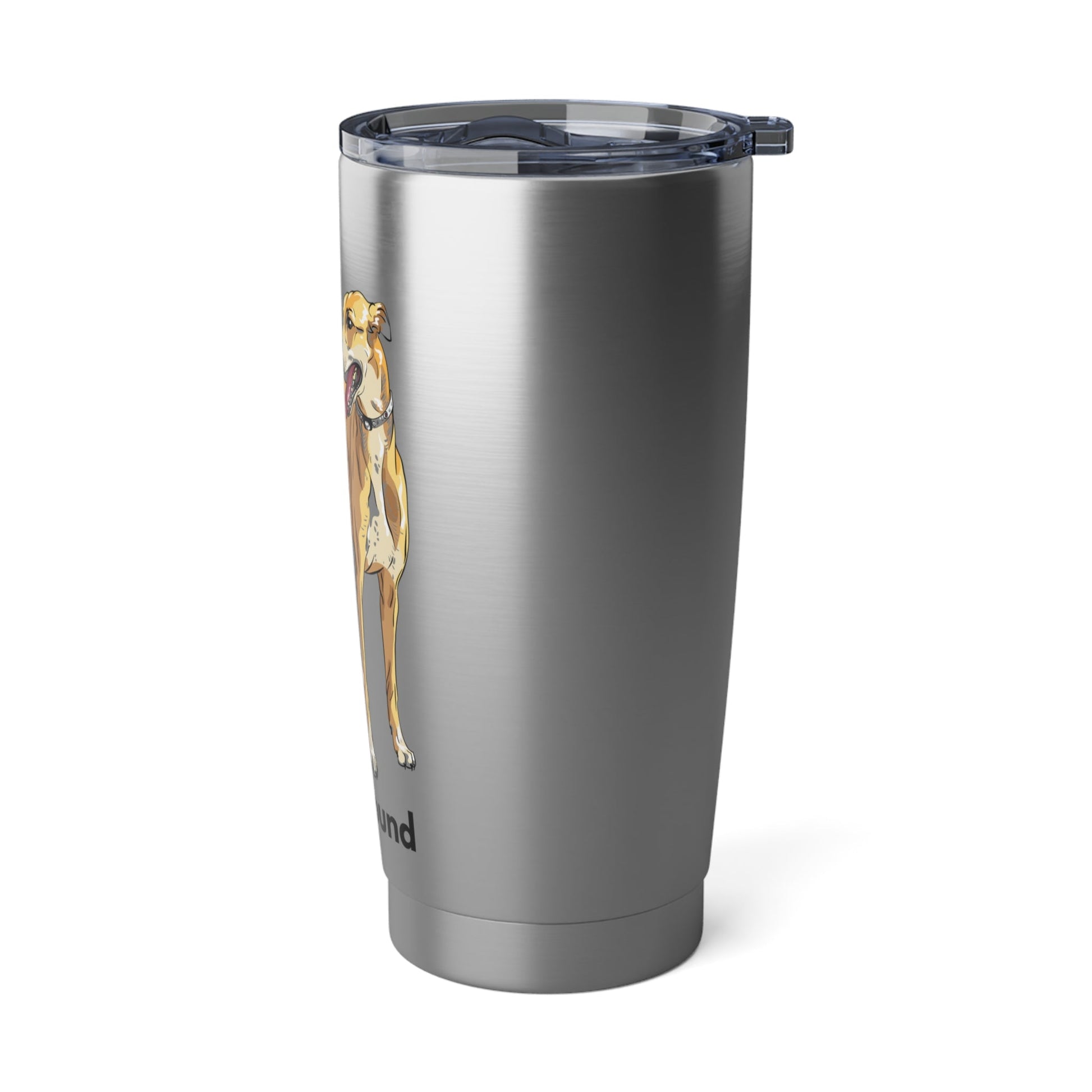 Greyhound 20oz tumbler Stainless Steel Atlas Wanderlust
