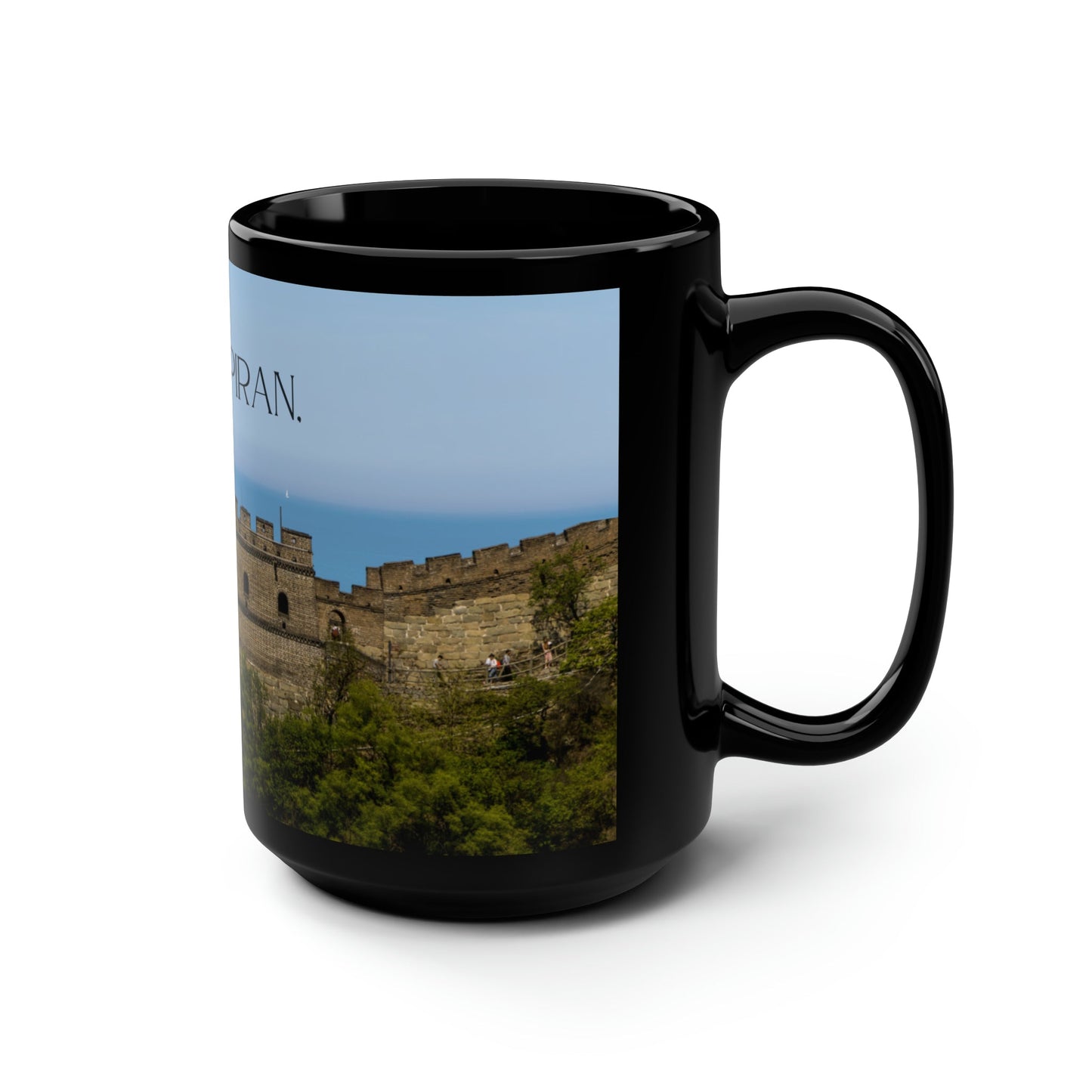 Piran, Slovenia Mug Atlas Wanderlust