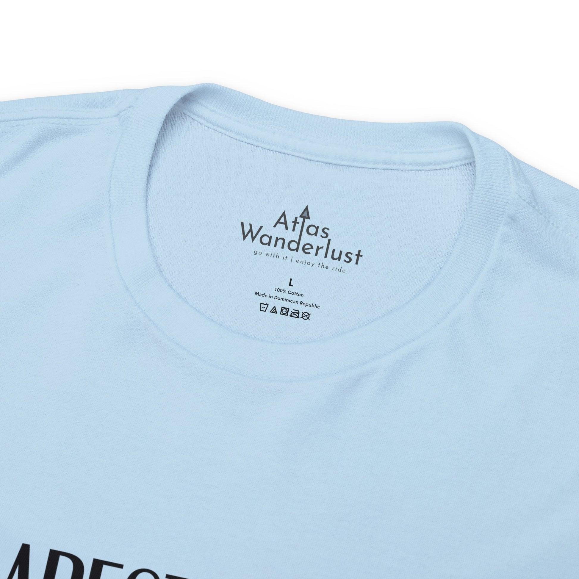 Budapest Hungary Coordinates T-Shirt, Modern Travel Tee Atlas Wanderlust