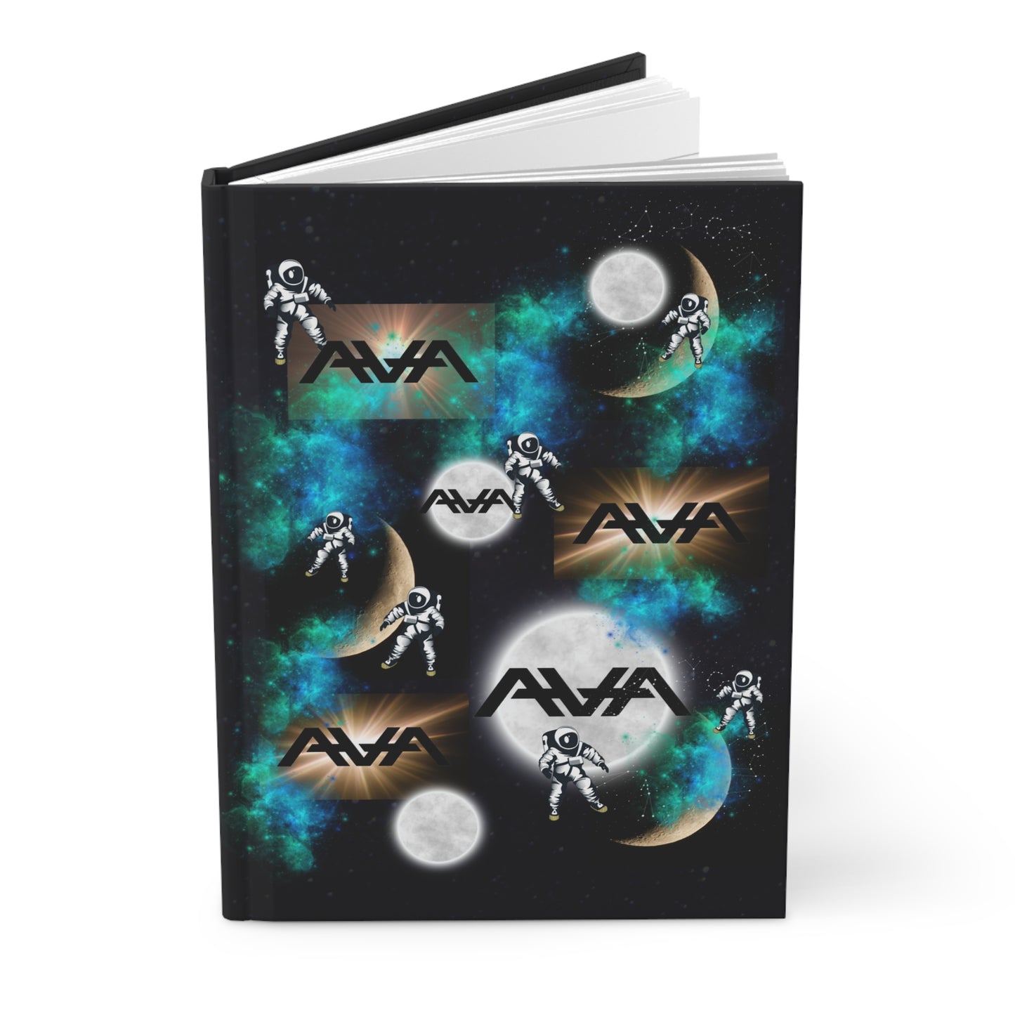 Angels Airwaves Themed Notebook