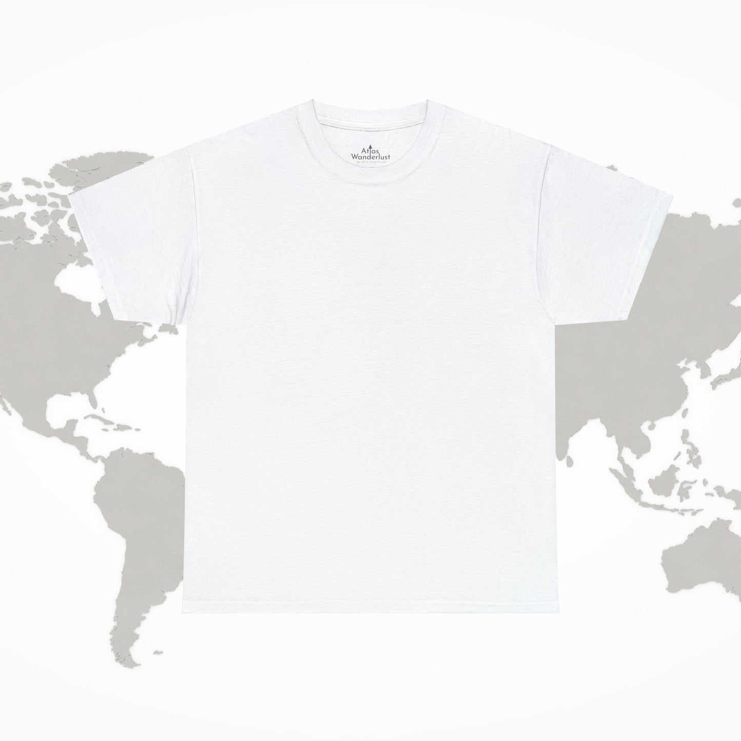 Ljubjana Slovenia Coordinates Tee, Modern Travel Tee Atlas Wanderlust