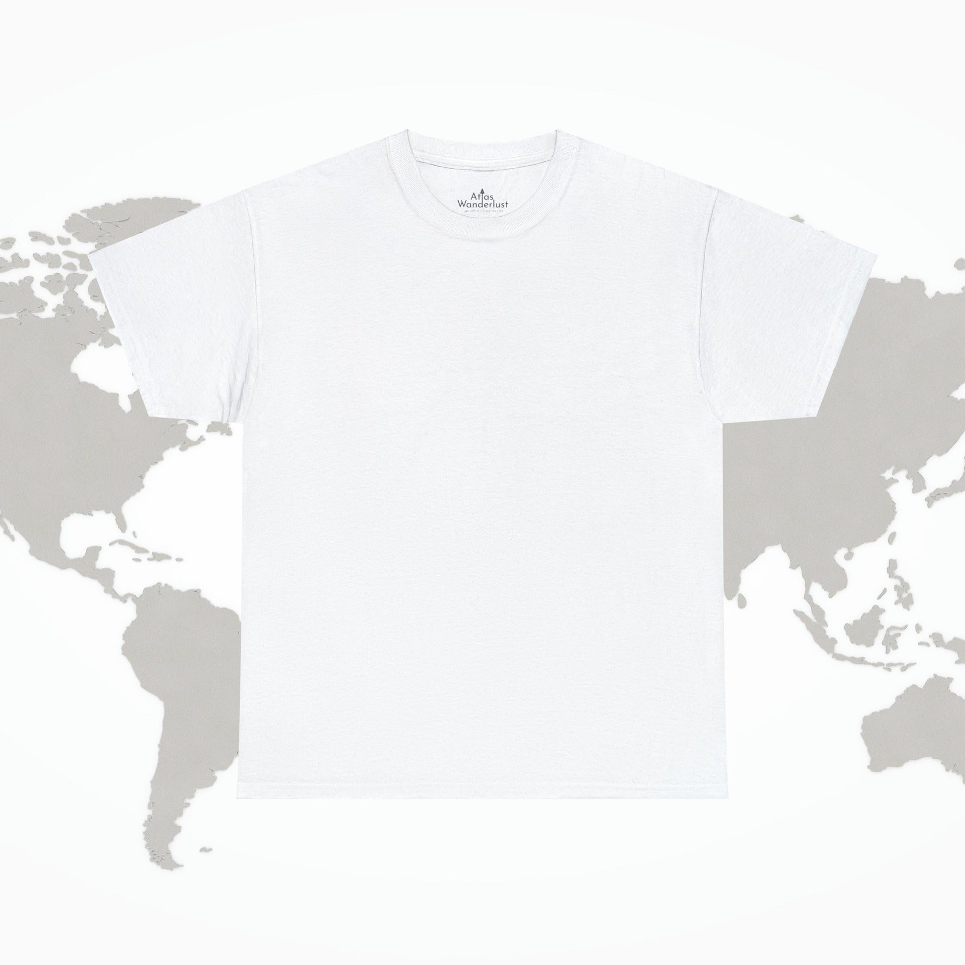 Ljubjana Slovenia Coordinates Tee, Modern Travel Tee Atlas Wanderlust