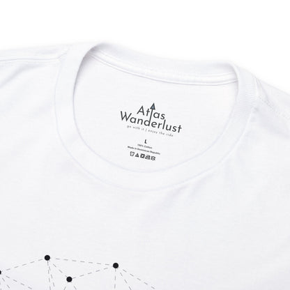 Hacker Tee! Cyber Security T-Shirt, Web Developer Tee Atlas Wanderlust