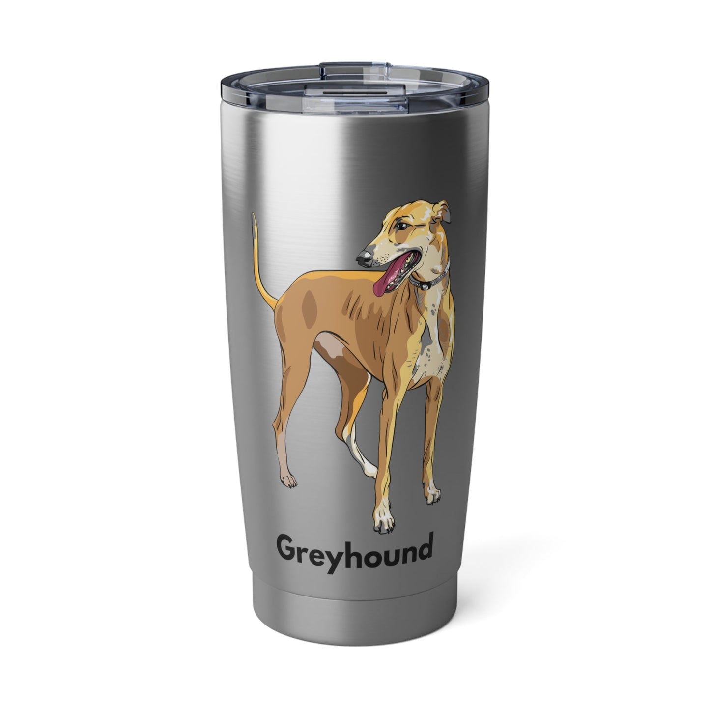 Greyhound 20oz tumbler Stainless Steel Atlas Wanderlust