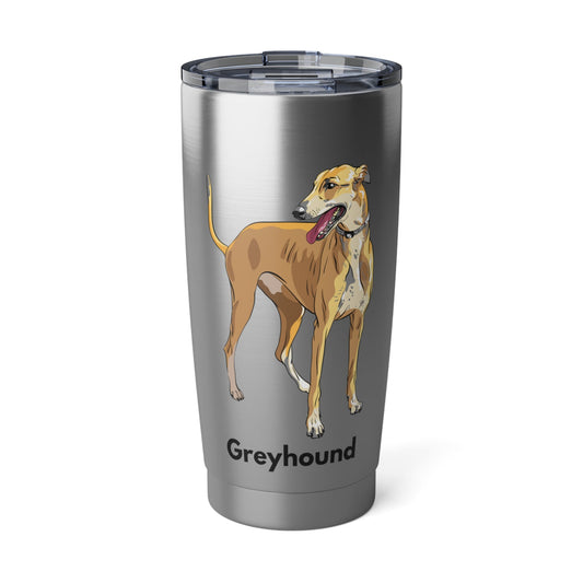 Greyhound 20oz tumbler Stainless Steel Atlas Wanderlust