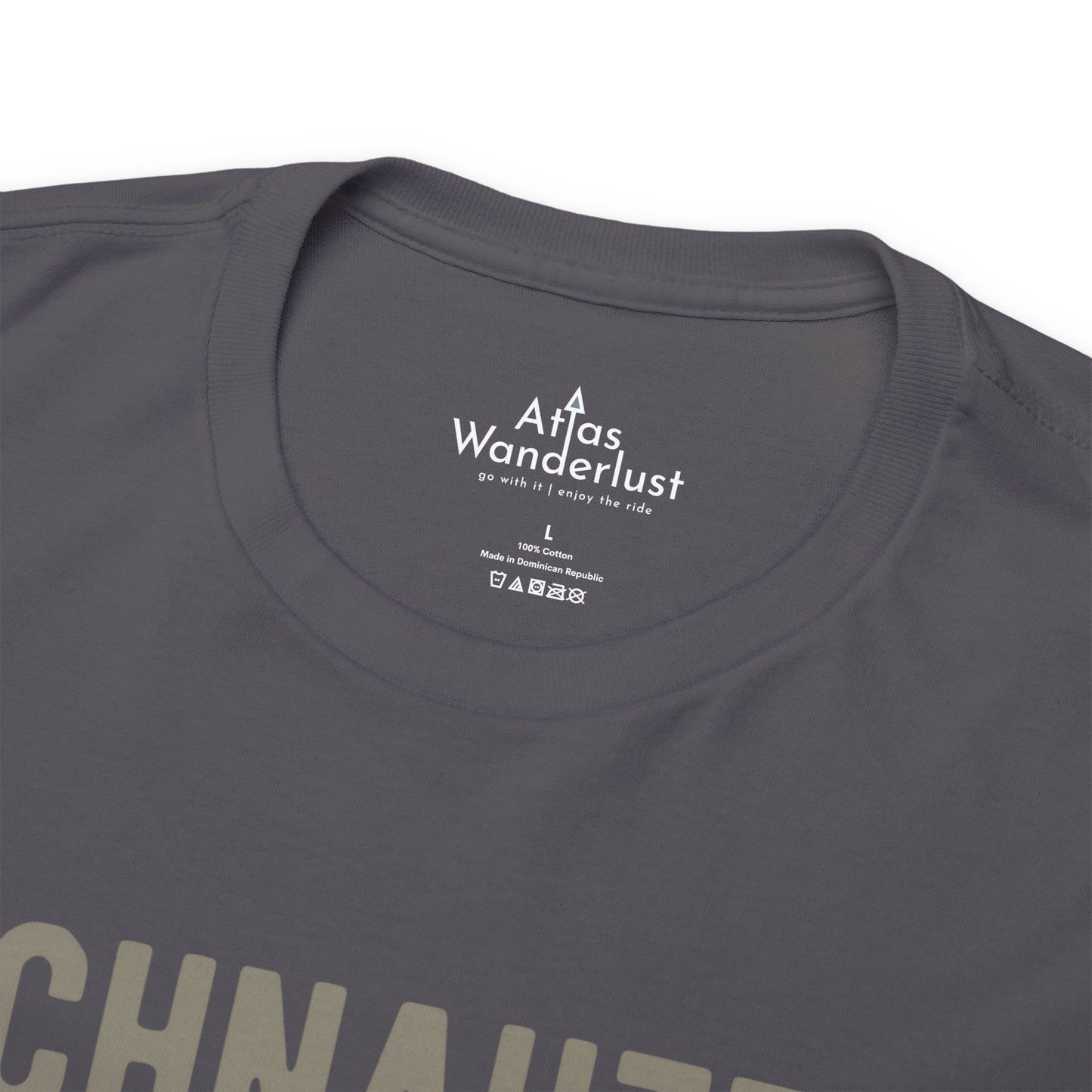 Schnauzer T-Shirt, Old- World Map Tee Atlas Wanderlust