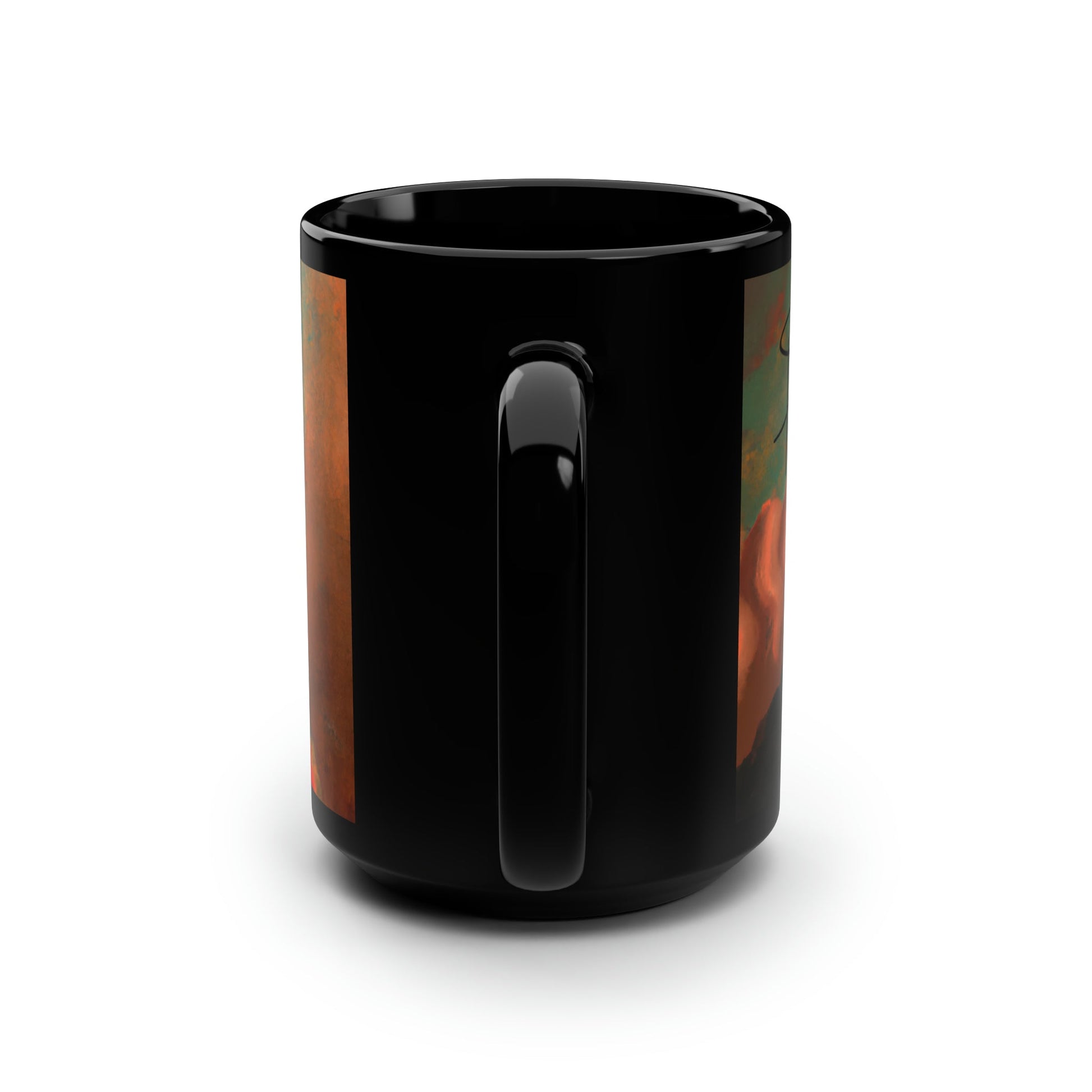 Poodle Mug Atlas Wanderlust