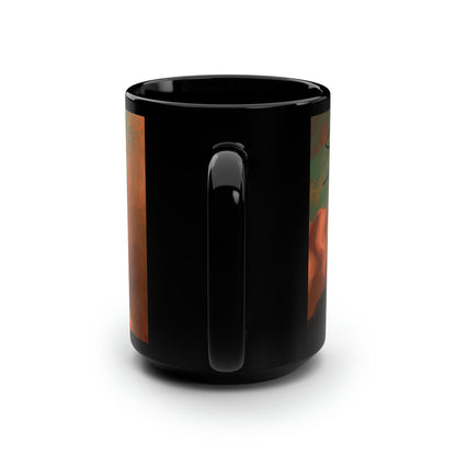 Poodle Mug Atlas Wanderlust