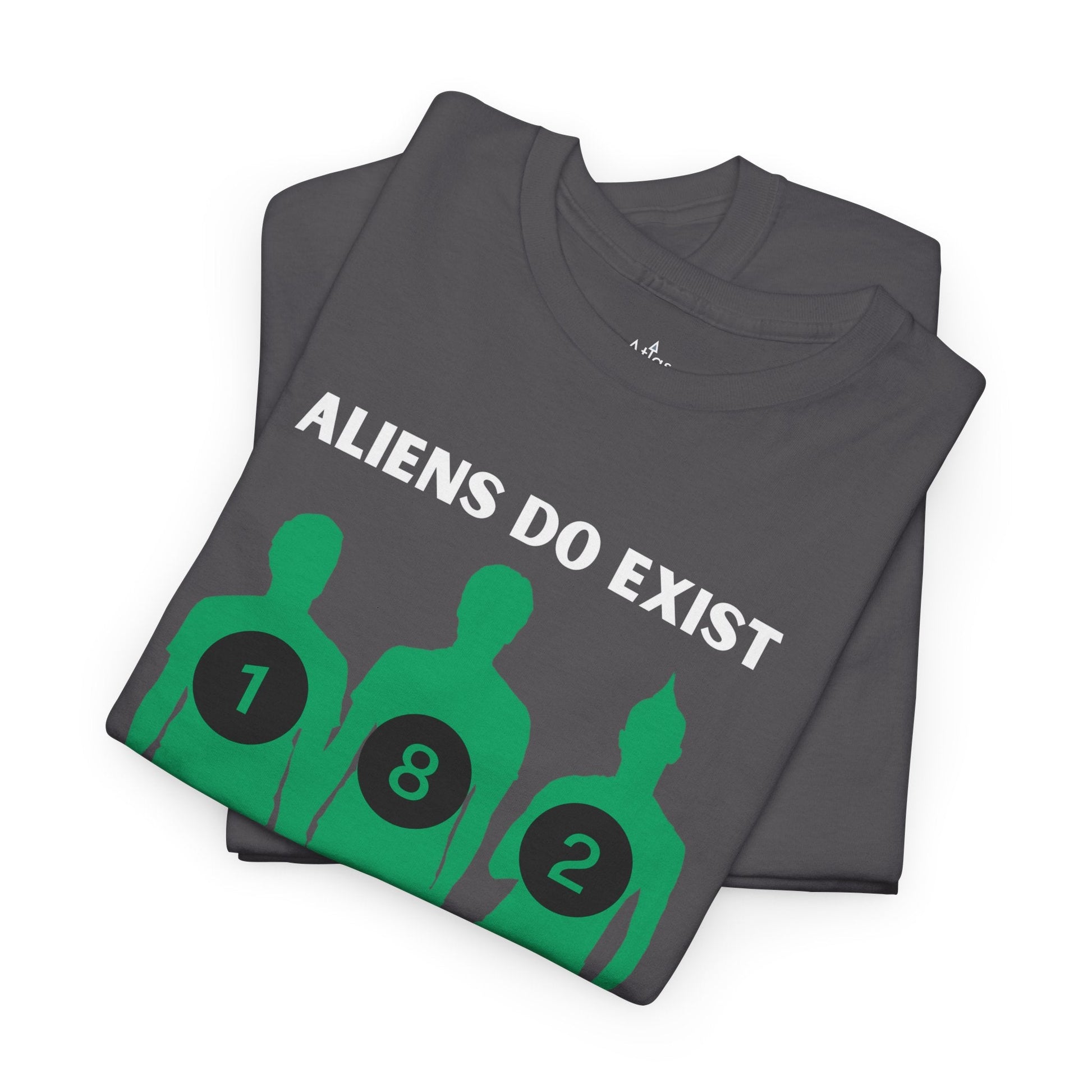 Blink 182 T- Shirt Aliens Exist Old School Punk Rock Tee Unisex Atlas Wanderlust