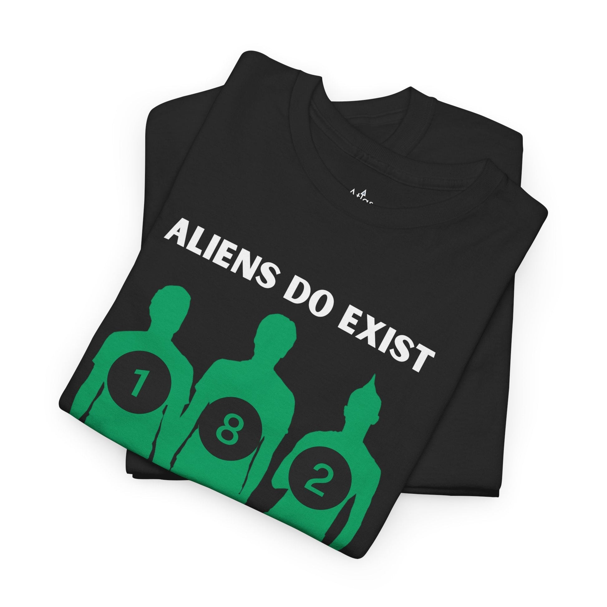 Blink 182 T- Shirt Aliens Exist Old School Punk Rock Tee Unisex Atlas Wanderlust