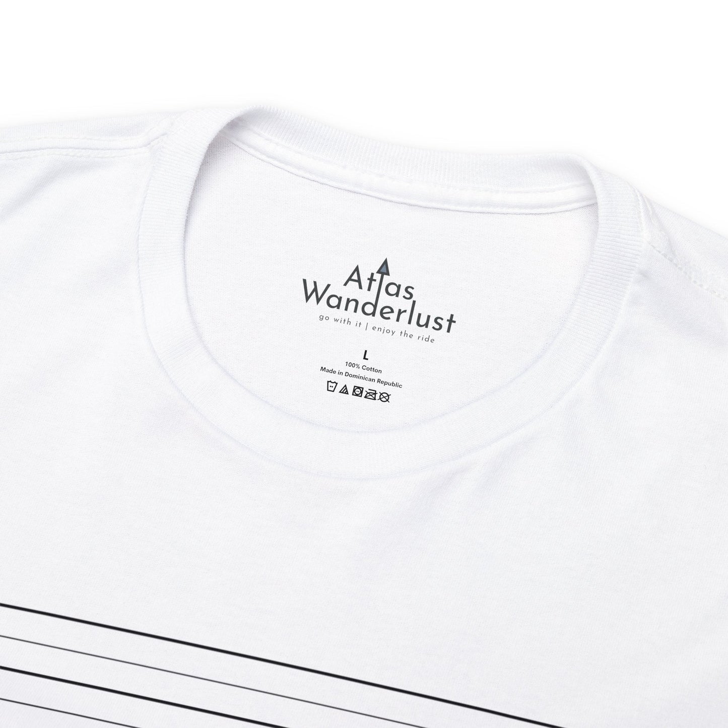 Cowboy Mugshot T-Shirt, Funny Rancher Tee Atlas Wanderlust