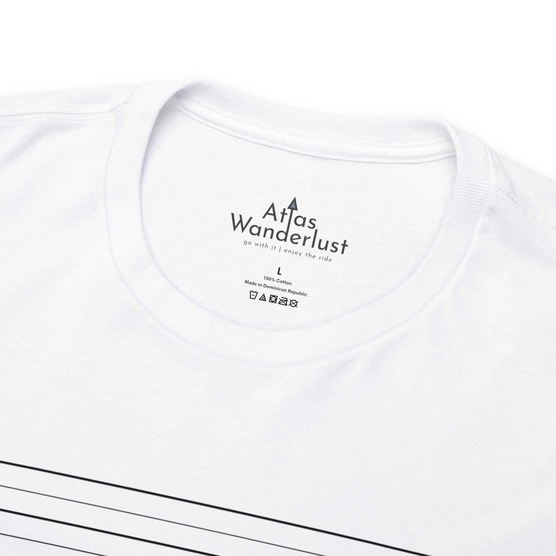 Cowboy Mugshot T-Shirt, Funny Rancher Tee Atlas Wanderlust