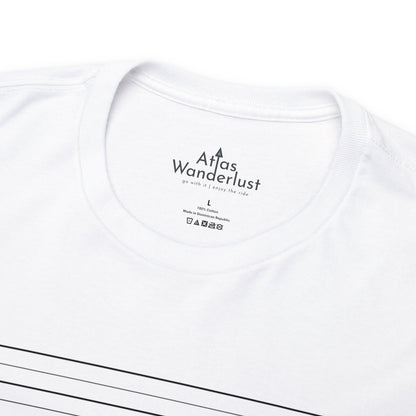 Cowboy Mugshot T-Shirt, Funny Rancher Tee Atlas Wanderlust