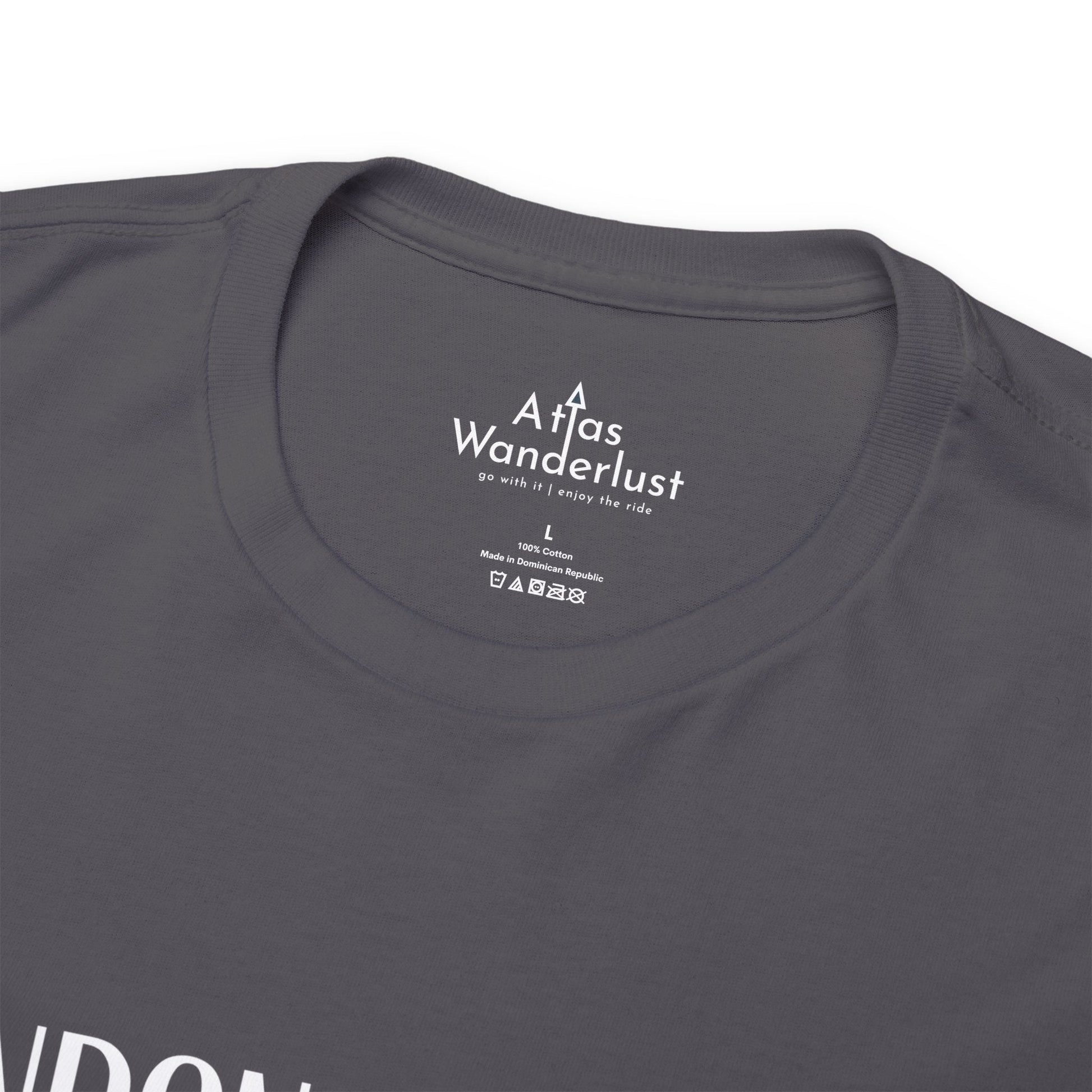 London England Coordinates T-Shirt, Modern Angophile Tee Atlas Wanderlust