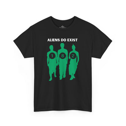 Blink 182 T- Shirt Aliens Exist Old School Punk Rock Tee Unisex Atlas Wanderlust