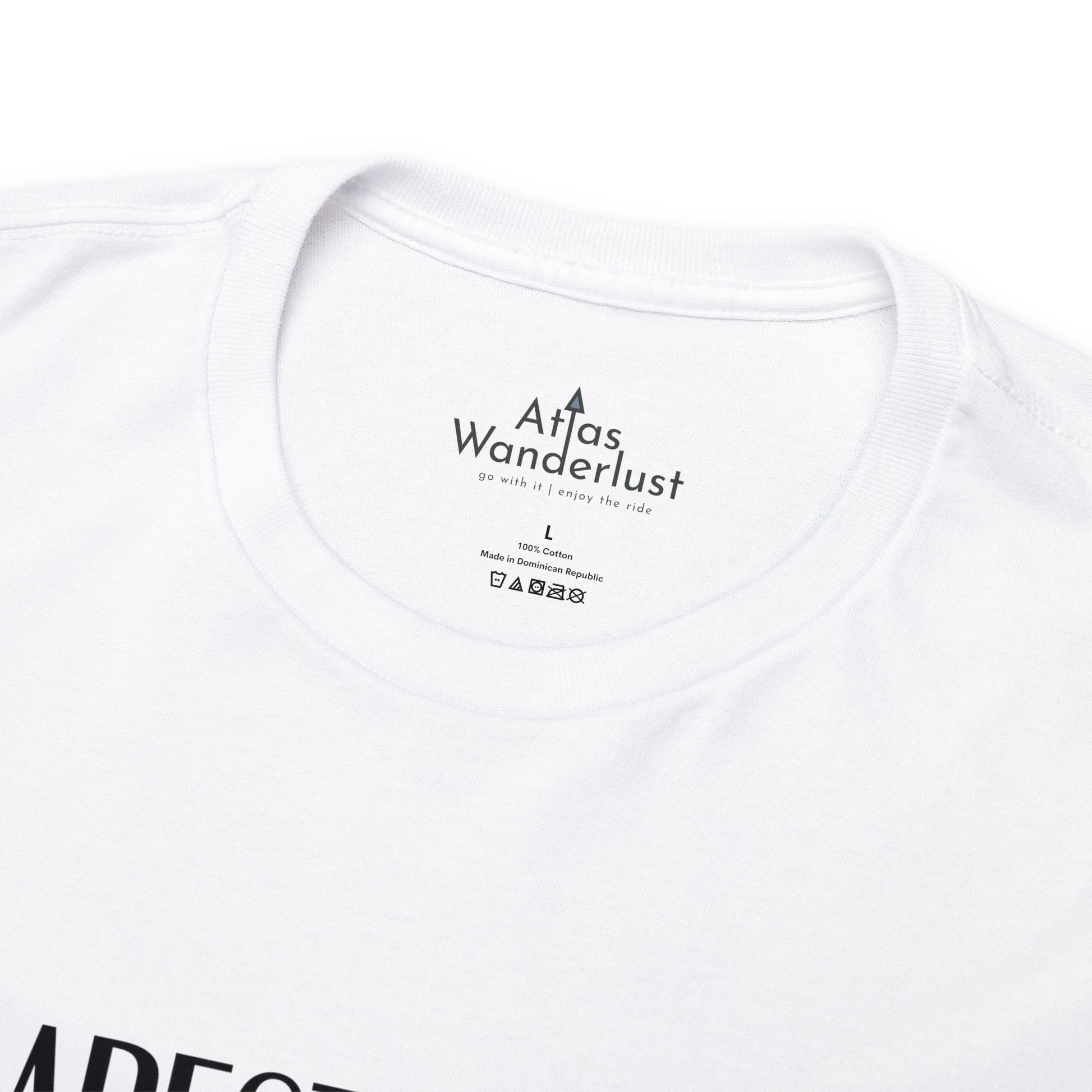 Budapest Hungary Coordinates T-Shirt, Modern Travel Tee Atlas Wanderlust