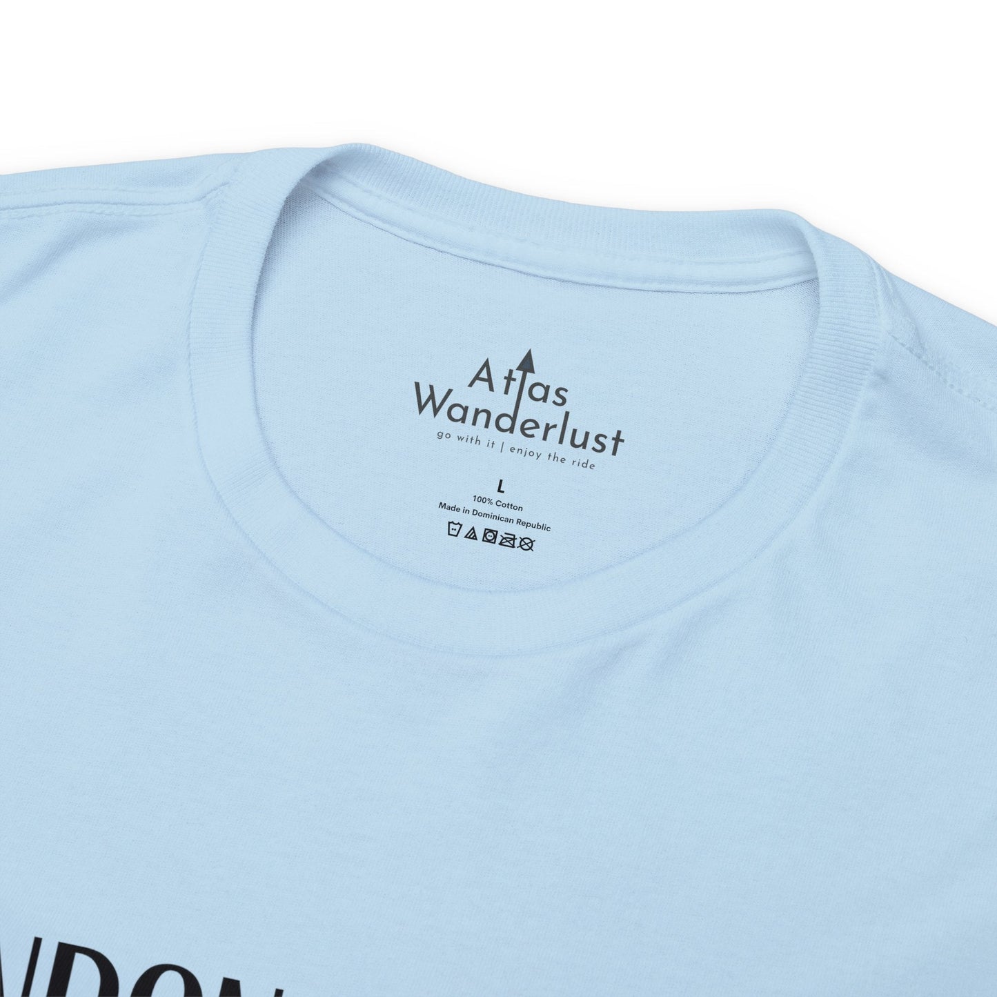London England Coordinates T-Shirt, Modern Angophile Tee Atlas Wanderlust