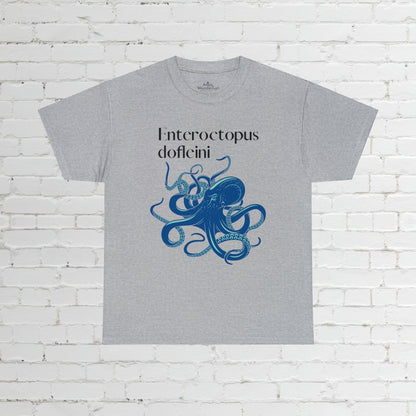 Octopus T-Shirt Enteroctopus Defleini Tee Atlas Wanderlust