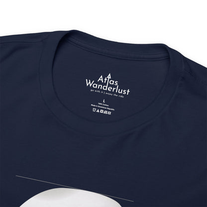 Chef Mugshot T-Shirt, Killer Cook Tee Atlas Wanderlust